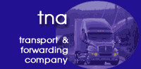 Транспортно-экспедиционная компания ТНА